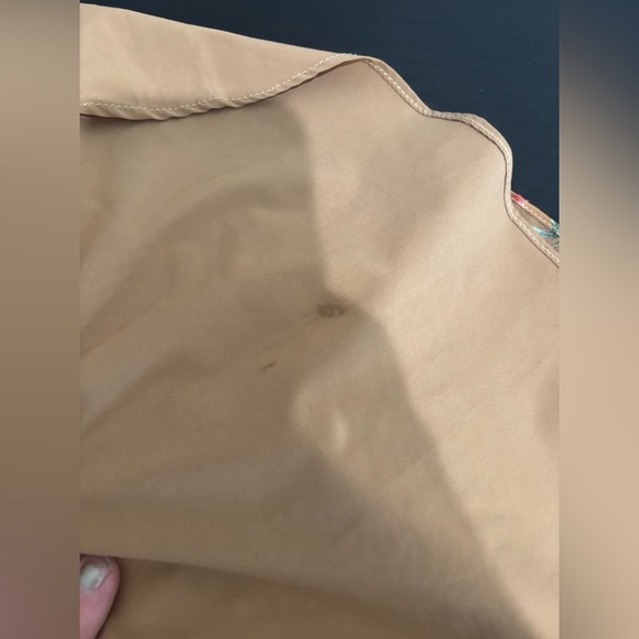 Sage The Label Camel Blush Dress - Small
This dress is very floral and flowing! - Picture 5 of 8